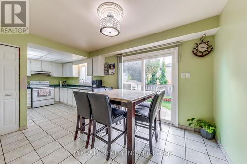 3346 Palmer Drive, Burlington, ON - Indoor Photo Showing Dining Room