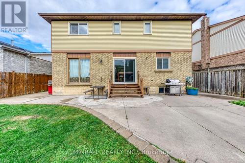 3346 Palmer Drive, Burlington, ON - Outdoor