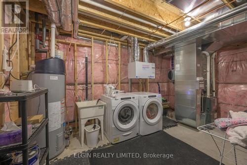 107 Optimist Drive, Southwold, ON - Indoor