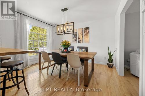 656 Kitley 3 Line, Elizabethtown-Kitley, ON - Indoor Photo Showing Dining Room
