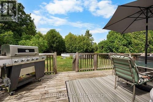 656 Kitley 3 Line, Elizabethtown-Kitley, ON - Outdoor With Deck Patio Veranda