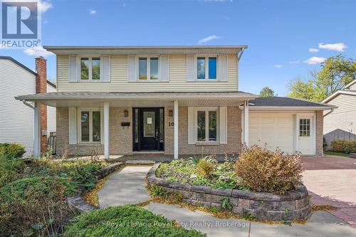 10 WOODBOROUGH ROAD  Guelph (Kortright West), ON N1G 3K5