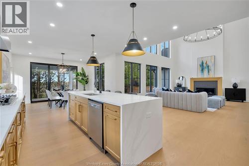 1443 Mullins Drive, Lakeshore, ON - Indoor