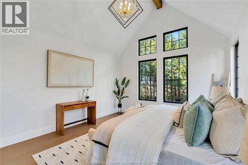 1443 Mullins Drive, Lakeshore, ON - Indoor Photo Showing Bedroom