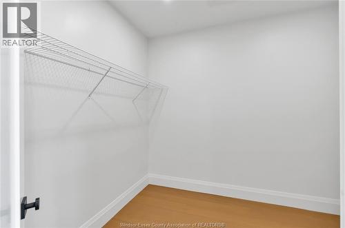 1443 Mullins Drive, Lakeshore, ON - Indoor With Storage