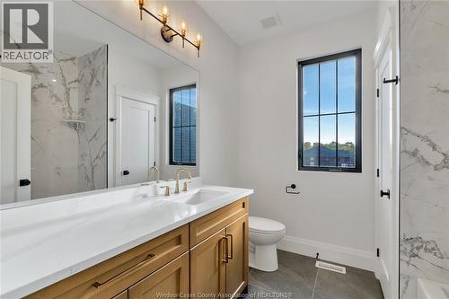 1443 Mullins Drive, Lakeshore, ON - Indoor Photo Showing Bathroom