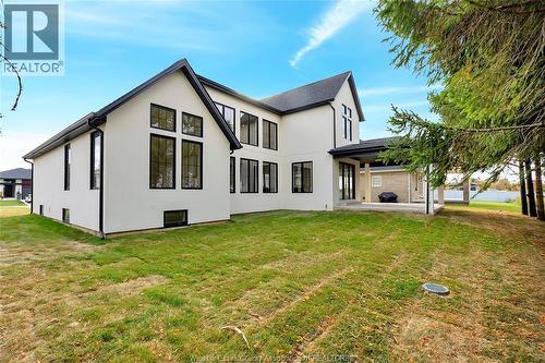 1443 Mullins Drive, Lakeshore, ON - Outdoor