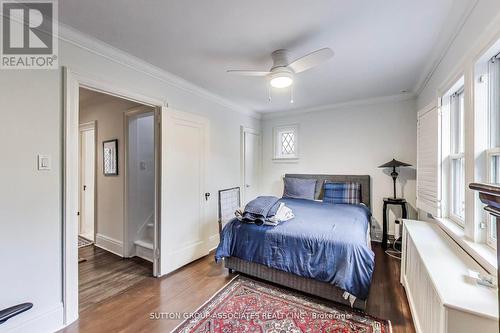 202 Forest Hill Road, Toronto, ON - Indoor Photo Showing Bedroom
