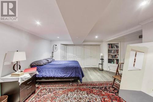 202 Forest Hill Road, Toronto, ON - Indoor Photo Showing Bedroom
