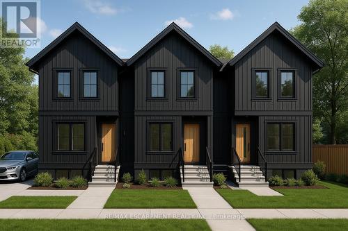 641 Limeridge Road E, Hamilton, ON - Outdoor With Facade