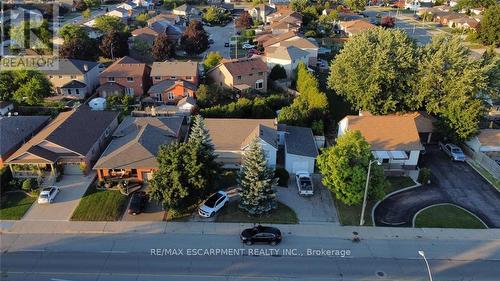 641 Limeridge Road E, Hamilton, ON - Outdoor With View