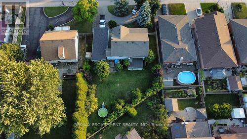 641 Limeridge Road E, Hamilton, ON - Outdoor With View