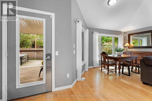 27 Miller Street, Guelph (Pineridge/Westminster Woods), ON - Indoor Photo Showing Dining Room
