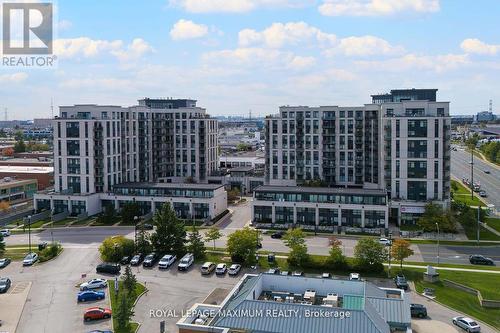 312 - 12 WOODSTREAM BOULEVARD  Vaughan, ON L4L 8C4