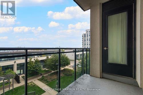 312 - 12 Woodstream Boulevard, Vaughan, ON - Outdoor With View