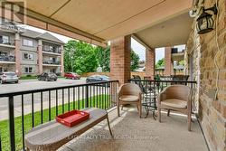 Private balcony - perfect for relaxing - 