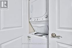 In-suite Laundry - 