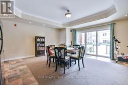 Residents also have access to a party room - 