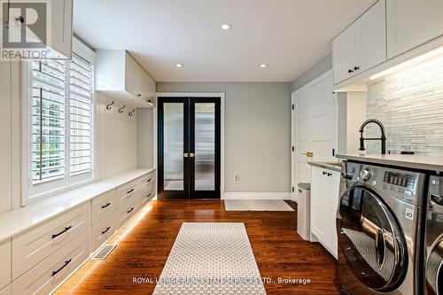5 Pine Ridge Lane, Brampton, ON - Indoor Photo Showing Laundry Room