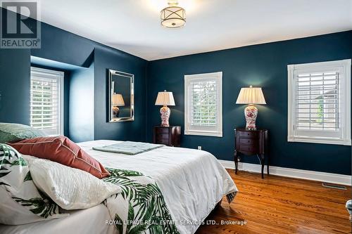 5 Pine Ridge Lane, Brampton, ON - Indoor Photo Showing Bedroom