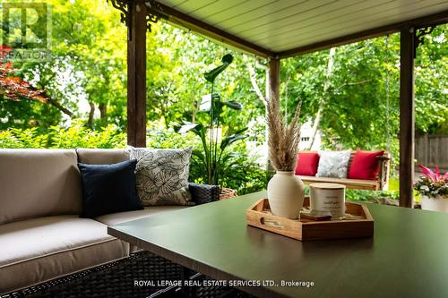 5 Pine Ridge Lane, Brampton, ON - Outdoor With Deck Patio Veranda