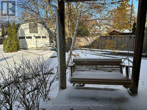 5 Pine Ridge Lane, Brampton, ON - Outdoor