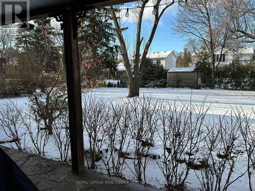 5 Pine Ridge Lane, Brampton, ON - Outdoor