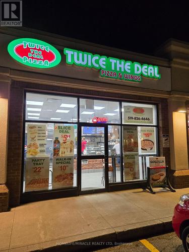 715 Wellington St W, Guelph, ON 