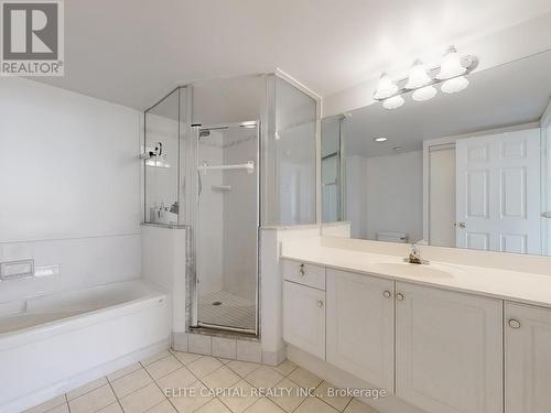 2603 - 228 Bonis Avenue, Toronto, ON - Indoor Photo Showing Bathroom
