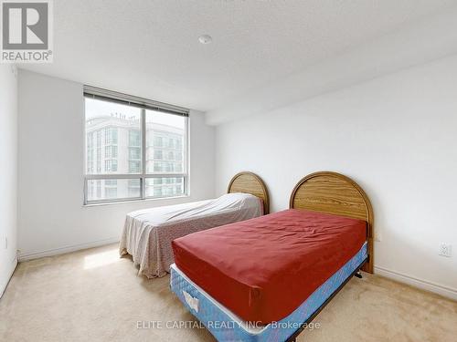 2603 - 228 Bonis Avenue, Toronto, ON - Indoor Photo Showing Bedroom