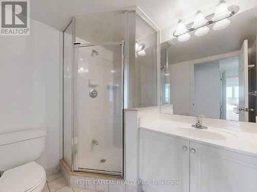 2603 - 228 Bonis Avenue, Toronto, ON - Indoor Photo Showing Bathroom