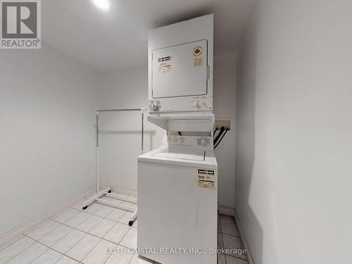 2603 - 228 Bonis Avenue, Toronto, ON - Indoor Photo Showing Laundry Room
