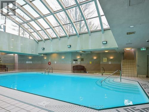 2603 - 228 Bonis Avenue, Toronto, ON - Indoor Photo Showing Other Room With In Ground Pool