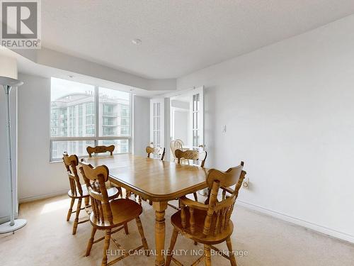 2603 - 228 Bonis Avenue, Toronto, ON - Indoor Photo Showing Dining Room