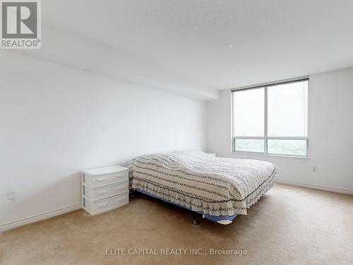 2603 - 228 Bonis Avenue, Toronto, ON - Indoor Photo Showing Bedroom