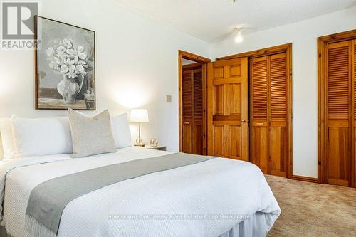 Second Bedroom - 2857 Forest Road, Perth East (South Easthope), ON - Indoor Photo Showing Bedroom
