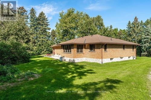 Exterior Rear - 2857 Forest Road, Perth East (South Easthope), ON - Outdoor