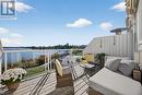 59 Cranberry Surf, Collingwood, ON  - Outdoor With Body Of Water With Deck Patio Veranda With View 