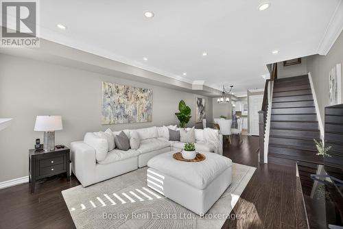 59 Cranberry Surf, Collingwood, ON - Indoor Photo Showing Living Room