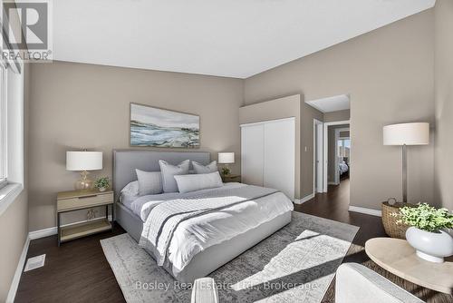 59 Cranberry Surf, Collingwood, ON - Indoor Photo Showing Bedroom