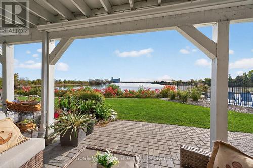 59 Cranberry Surf, Collingwood, ON - Outdoor With Deck Patio Veranda