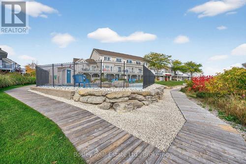 59 Cranberry Surf, Collingwood, ON - Outdoor With Deck Patio Veranda