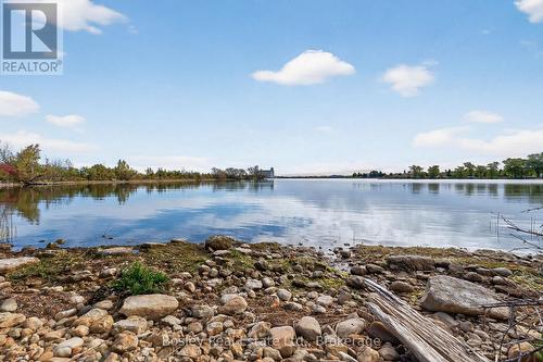 59 Cranberry Surf, Collingwood, ON - Outdoor With Body Of Water With View