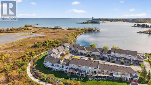 59 Cranberry Surf, Collingwood, ON - Outdoor With Body Of Water With View