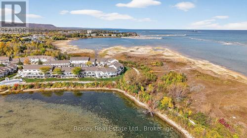 59 Cranberry Surf, Collingwood, ON - Outdoor With Body Of Water With View