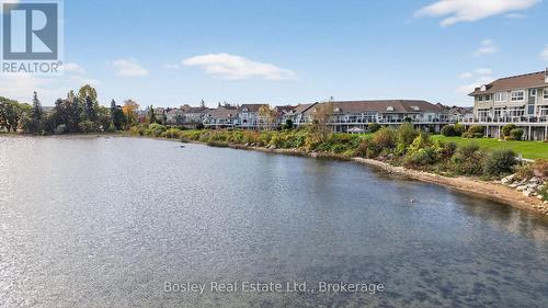 59 Cranberry Surf, Collingwood, ON - Outdoor With Body Of Water With View