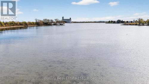 59 Cranberry Surf, Collingwood, ON - Outdoor With Body Of Water With View