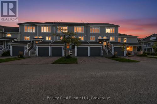 59 Cranberry Surf, Collingwood, ON - Outdoor With Facade