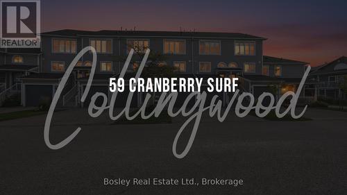 59 Cranberry Surf, Collingwood, ON - Other