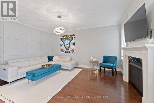 Living Room 2 - 43 Valleyscape Trail, Caledon, ON - Indoor